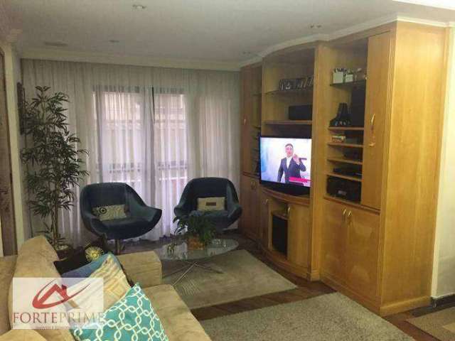 Apartamento à venda, 123 m² por R$ 795.000,00 - Vila Mascote - São Paulo/SP