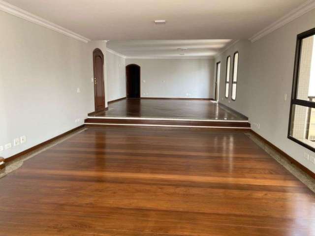 Apartamento à venda, 270 m² por R$ 2.800.000,00 - Moema - São Paulo/SP