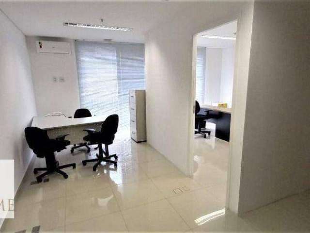 Conjunto à venda, 42 m² por R$ 550.000,00 - Campo Belo - São Paulo/SP