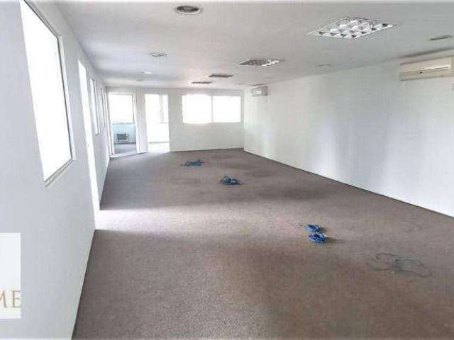 Conjunto para alugar, 190 m² - Brooklin - São Paulo/SP