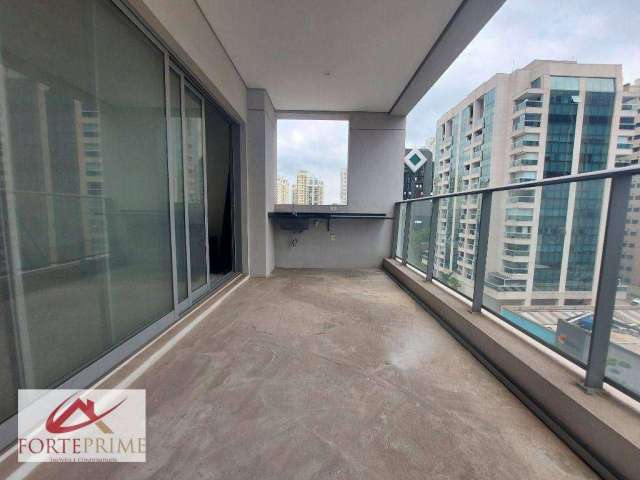 Studio à venda, 45 m² por R$ 780.000,00 - Moema - São Paulo/SP