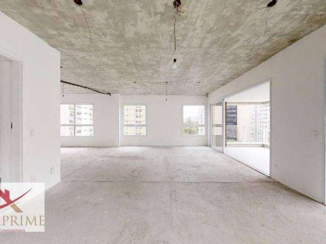 Apartamento à venda, 330 m² por R$ 6.900.000,00 - Itaim Bibi - São Paulo/SP