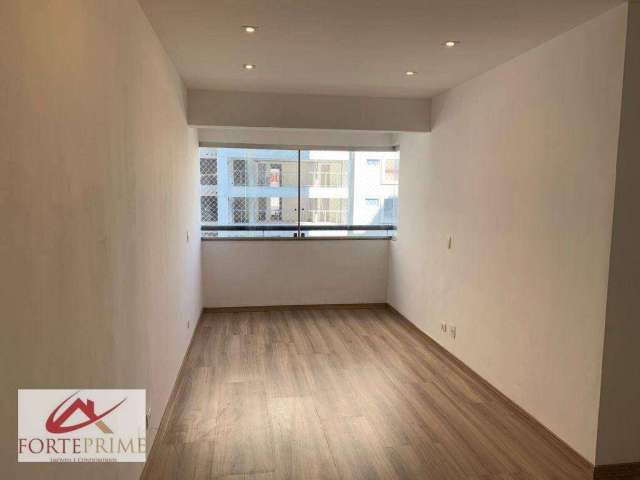 Apartamento com 2 dormitórios 1 suíte 1 vaga para alugar Rua Malebranche - Vila Mariana