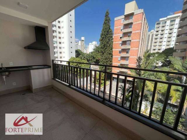 Apartamento à venda, 73 m² por R$ 1.350.000,00 - Campo Belo - São Paulo/SP