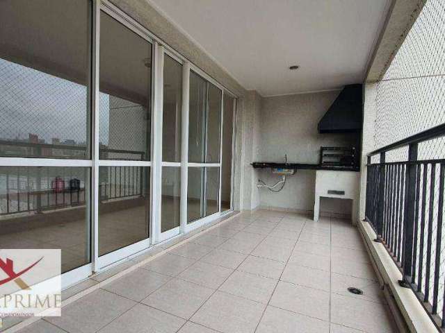 Apartamento à venda, 81 m² por R$ 990.000,00 - Granja Julieta - São Paulo/SP