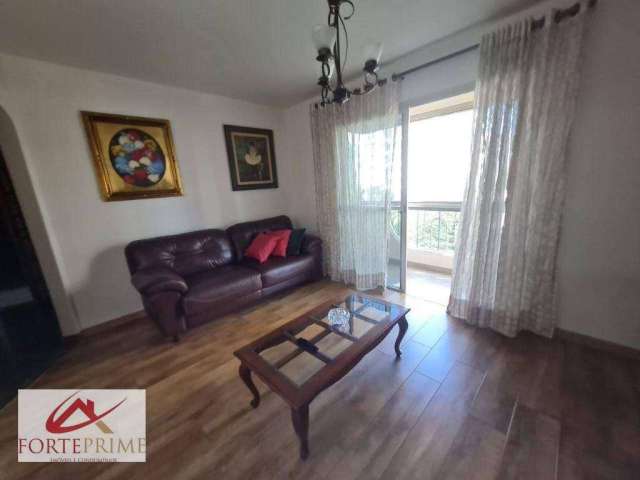 Apartamento à venda, 163 m² por R$ 1.200.000,00 - Brooklin - São Paulo/SP