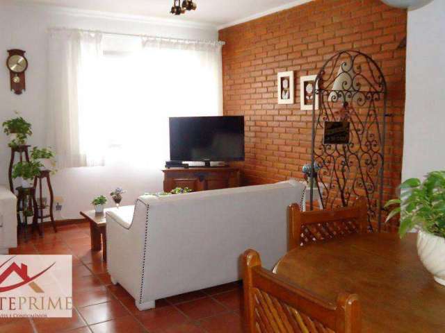 Apartamento à venda, 74 m² por R$ 1.090.000,00 - Moema - São Paulo/SP