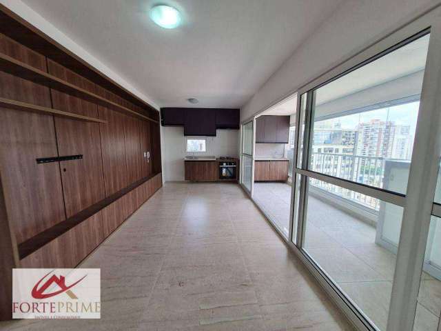 Apartamento com 2 dormitórios à venda, 65 m² por R$ 1.260.000,00 - Brooklin - São Paulo/SP