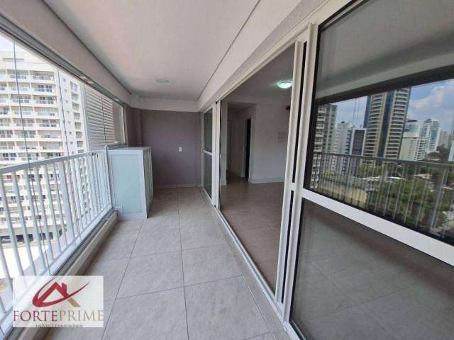 Apartamento à venda, 65 m² por R$ 1.260.000,00 - Brooklin - São Paulo/SP