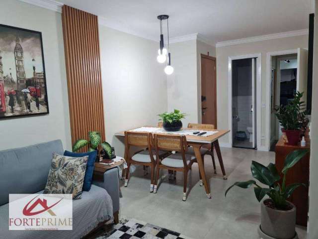 Apartamento à venda, 96 m² por R$ 1.060.000,00 - Brooklin - São Paulo/SP