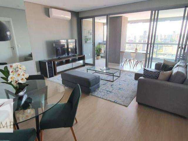 Apartamento para alugar, 93 m² por R$ 10.498,94/mês - Chácara Santo Antônio - São Paulo/SP