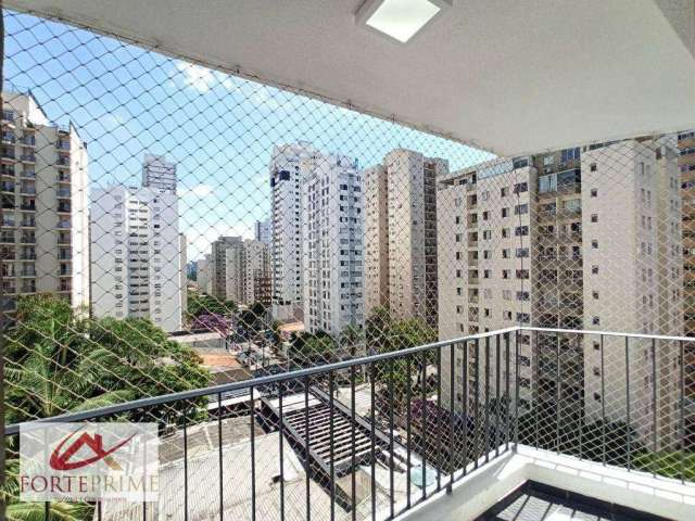 Apartamento com 2 dormitórios à venda Rua Guararapes 103 Brooklin