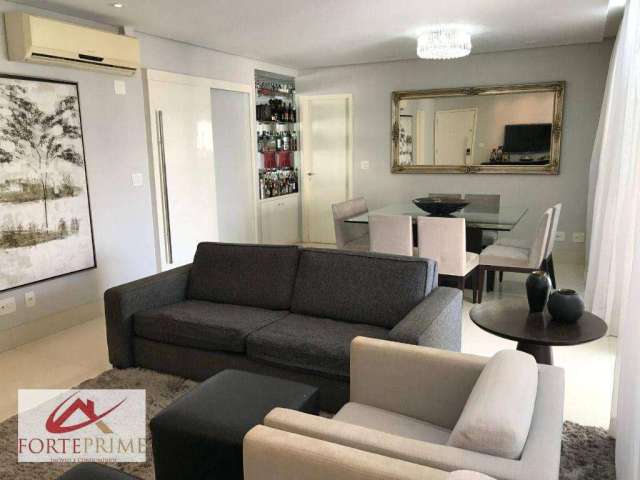 Apartamento à venda, 135 m² por R$ 2.100.000,00 - Campo Belo - São Paulo/SP