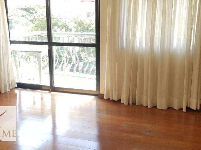 Apartamento com 3 dormitórios 1 suíte à venda Avenida Cotovia 124 Moema