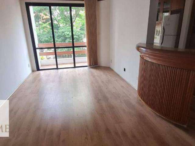 Apartamento à venda, 70 m² por R$ 900.000,00 - Moema - São Paulo/SP