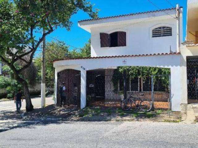 Casa com 3 dormitórios 1 suíte à venda Rua Vicente Leporace Campo Belo