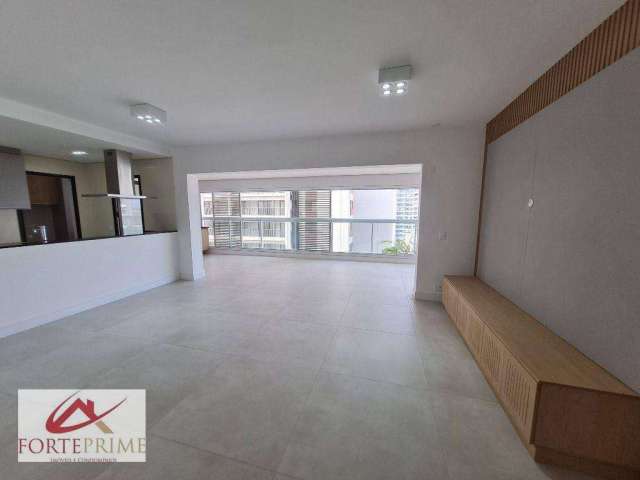 Apartamento, 137 m² - venda por R$ 2.650.000,00 ou aluguel por R$ 19.949,00/mês - Brooklin - São Paulo/SP