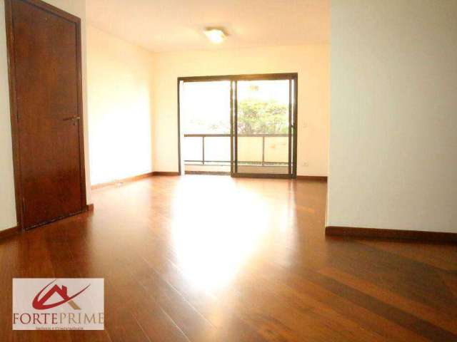 Apartamento à venda, 110 m² por R$ 1.200.000,00 - Campo Belo - São Paulo/SP