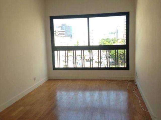 Apartamento à venda, 76 m² por R$ 711.000,00 - Brooklin - São Paulo/SP