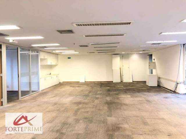 Conjunto para alugar, 170 m² por R$ 19.605,00/mês - Brooklin - São Paulo/SP