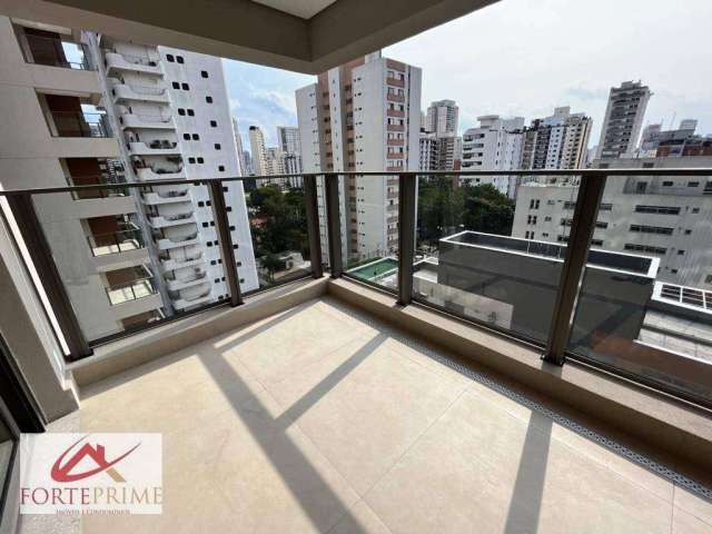 Apartamento com 4 suítes à venda  Rua Barão do Triunfo 1553 Campo Belo