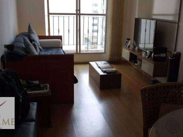 Apartamento à venda, 49 m² por R$ 660.000,00 - Vila Nova Conceição - São Paulo/SP