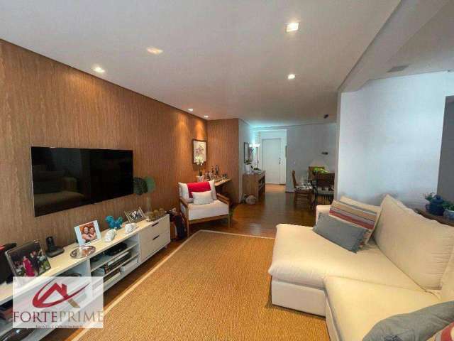 Apartamento à venda, 130 m² por R$ 2.100.000,00 - Brooklin - São Paulo/SP