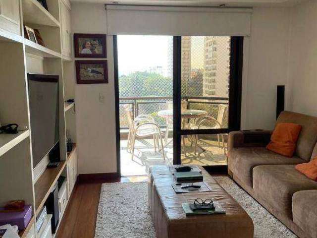 Apartamento com 4 dormitórios 3 suítes para venda ou locação  Rua Princesa Isabel 1003 Campo Belo