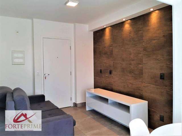 Apartamento Duplex à venda, 60 m² por R$ 850.000,00 - Campo Belo - São Paulo/SP