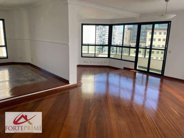 Apartamento à venda, 221 m² por R$ 2.500.000,00 - Moema - São Paulo/SP