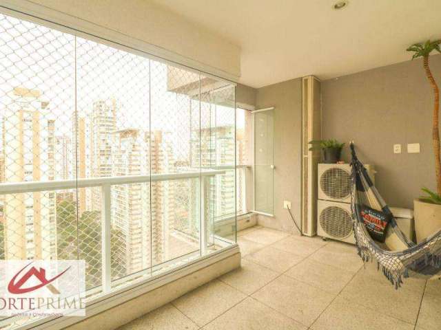 Apartamento Duplex com 2 dormitórios 1 suíte á venda Rua Antônio de Macedo Soares 878 Campo Belo