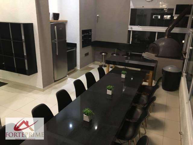 Apartamento à venda, 71 m² por R$ 1.220.000,00 - Campo Belo - São Paulo/SP