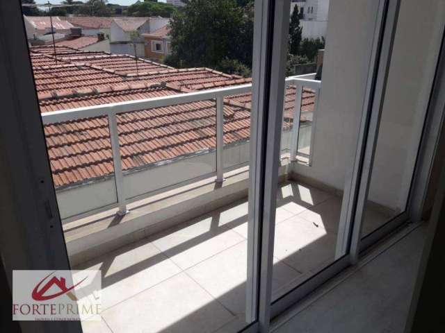 Studio com 1 dormitório à venda, 35 m² por R$ 599.000 - Campo Belo - São Paulo/SP- Forte Prime