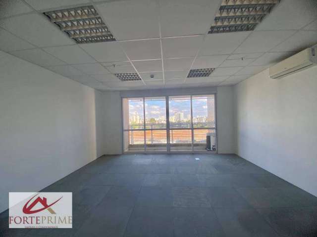 Sala Comercial para alugar com 41 m²  Rua Vieira de Morais - Campo Belo