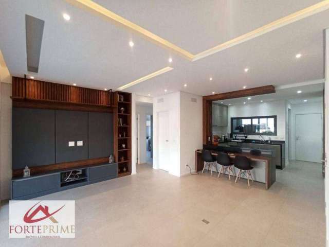 Apartamento à venda, 122 m² por R$ 2.800.000,00 - Brooklin - São Paulo/SP