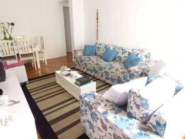 Apartamento à venda, 84 m² por R$ 495.000,00 - Campo Belo - São Paulo/SP