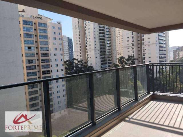 Apartamento à venda, 66 m² por R$ 1.060.000,00 - Campo Belo - São Paulo/SP