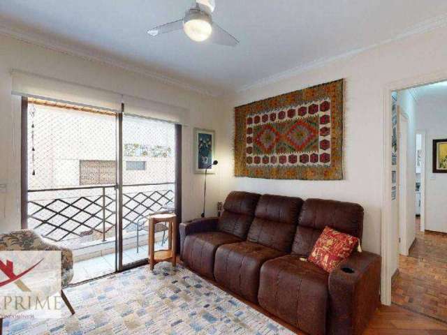 Apartamento à venda, 85 m² por R$ 950.000,00 - Brooklin - São Paulo/SP