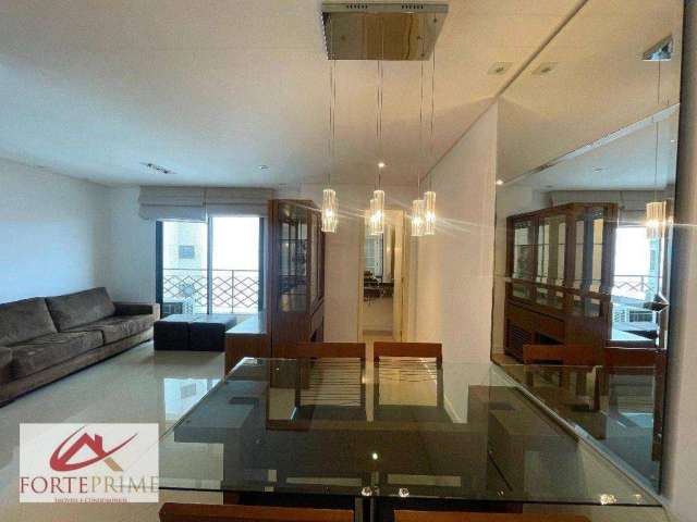 Apartamento à venda, 85 m² por R$ 925.000,00 - Brooklin - São Paulo/SP