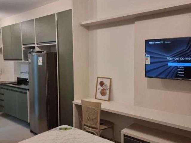 Studio para alugar, 26 m² por R$ 3.222,00/mês - Brooklin - São Paulo/SP