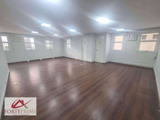 Sala para alugar com 55 m² 2 vagas Rua Barão Do Triunfo 73 Brooklin