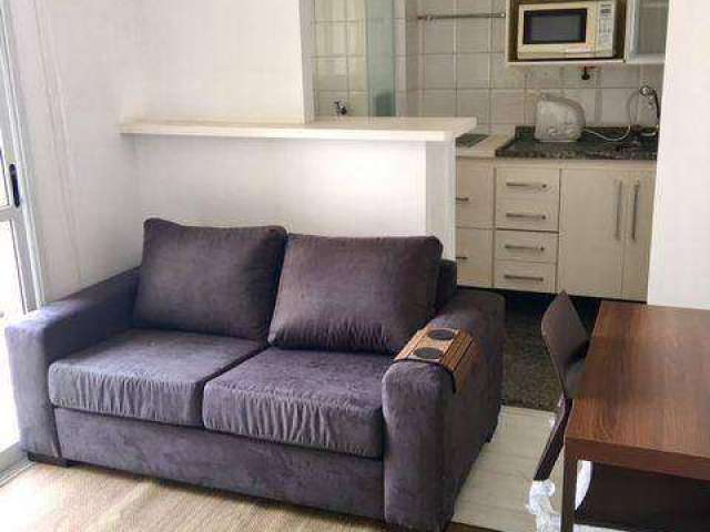 Apartamento com 1 dormitório para alugar, 37 m² por R$ 4.900,00/mês - Vila Nova Conceição - São Paulo/SP