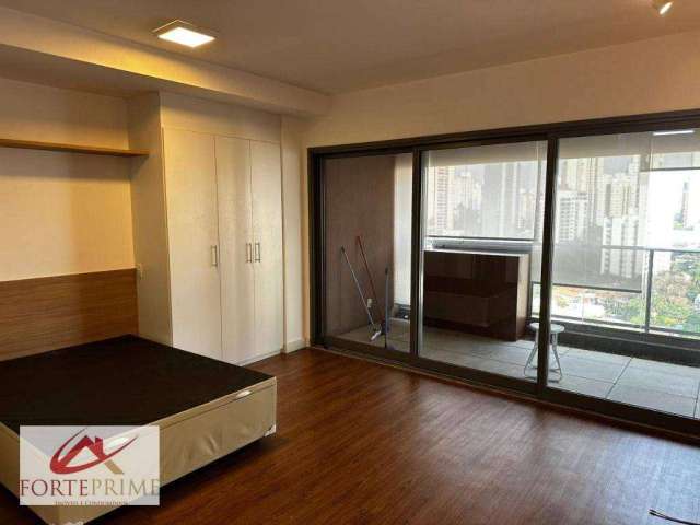 Studio à venda, 42 m² por R$ 720.000,00 - Brooklin - São Paulo/SP