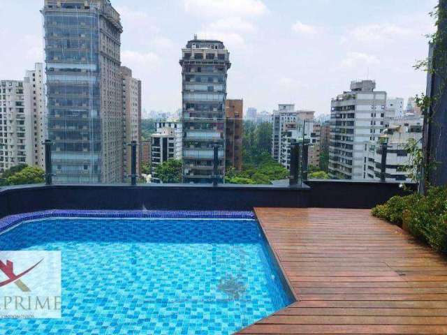 Apartamento Triplex à venda, 375 m² por R$ 15.085.000,00 - Vila Nova Conceição - São Paulo/SP