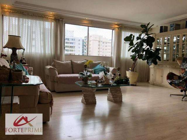 Apartamento com 4 dormitórios 1 suíte à venda Avenida Rouxinol 333 Moema