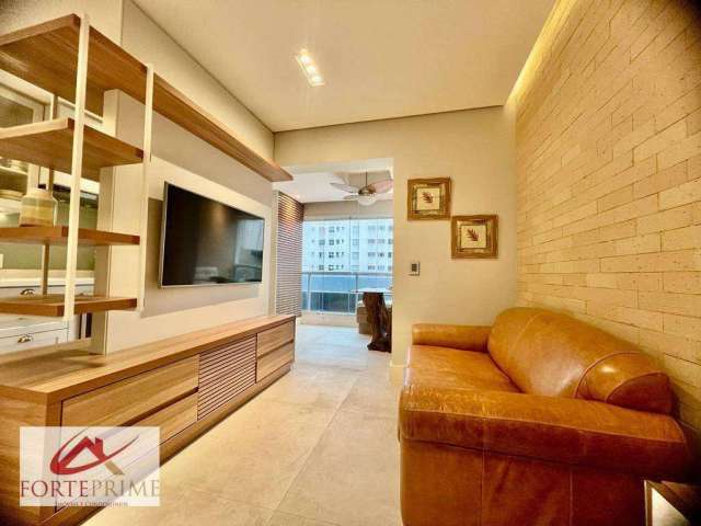 Kitnet, 37 m² - venda por R$ 1.250.000,00 ou aluguel por R$ 5.750,00 - Moema - São Paulo/SP