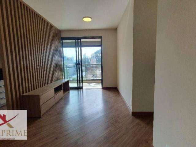 Apartamento com 2 dormitórios, 55 m² - venda por R$ 890.000,00 ou aluguel por R$ 6.073,00/mês - Brooklin - São Paulo/SP