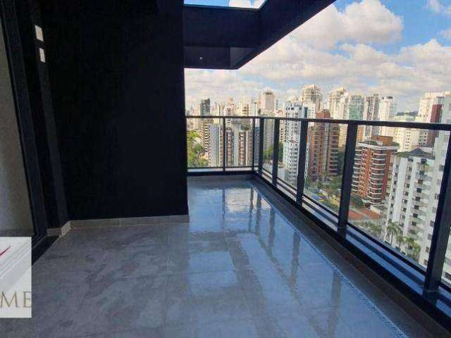 Apartamento à venda, 66 m² por R$ 960.000,00 - Campo Belo - São Paulo/SP