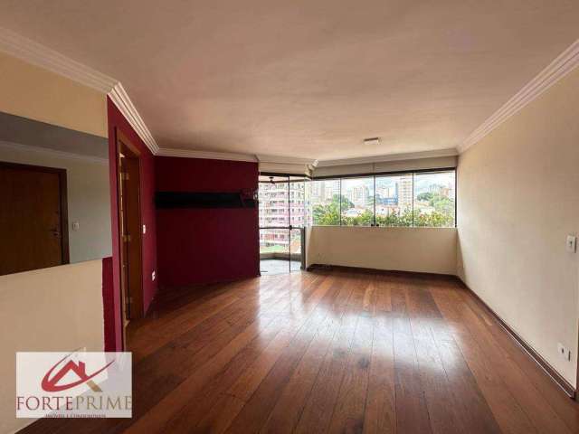 Apartamento à venda, 110 m² por R$ 950.000,00 - Vila Clementino	 - São Paulo/SP