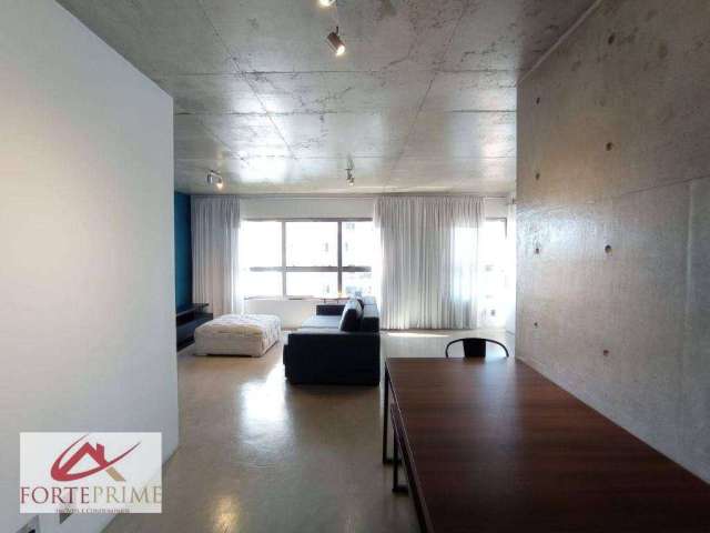 Apartamento à venda, 70 m² por R$ 1.090.000,00 - Brooklin - São Paulo/SP